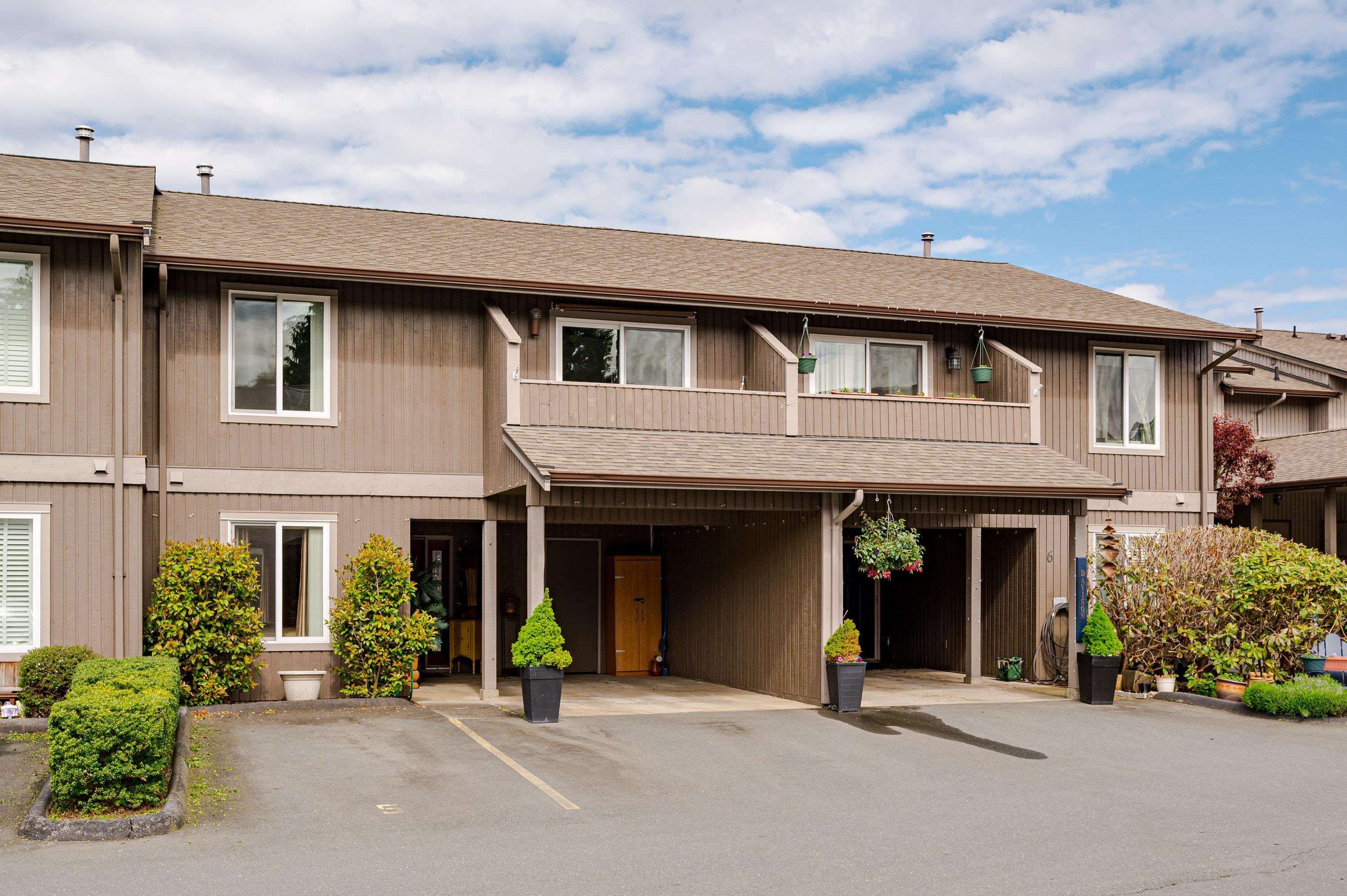 I have sold a property at 5 32925 GEORGE FERGUSON WAY in Abbotsford
